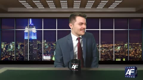NICK FUENTES COMPLETLEY TRUSTS THE GOVERNMENT + SUPERCHATS