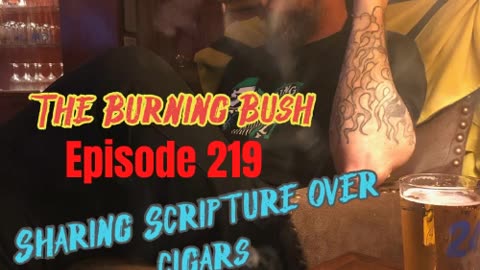 Episode 219 - Romans 4 with commentary by Charles Spurgeon and the Tatuaje Skinny Monster Chuck