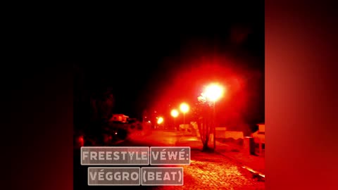 VéGGRO (FREESTYLE POETRY BEAT #5)