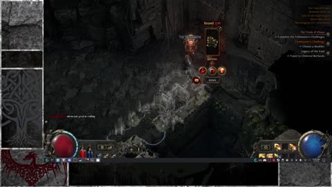 Poe2 - Druid run part 6