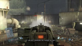 F.E.A.R. 2: Project Origin, Playthrough, (No Commentary), pt.13 (The End!)