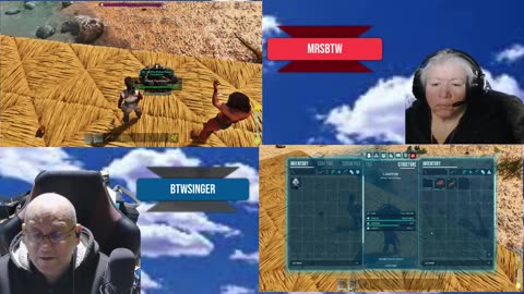 BtwStinger & MrsBtws The Gaming Spouses