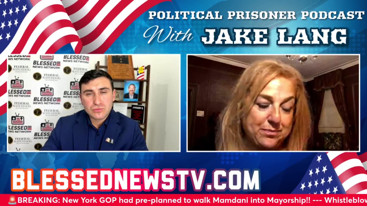 🚨 BREAKING WHISTLEBLOWER: “NY GOP purposefully GROOMED Zoran...