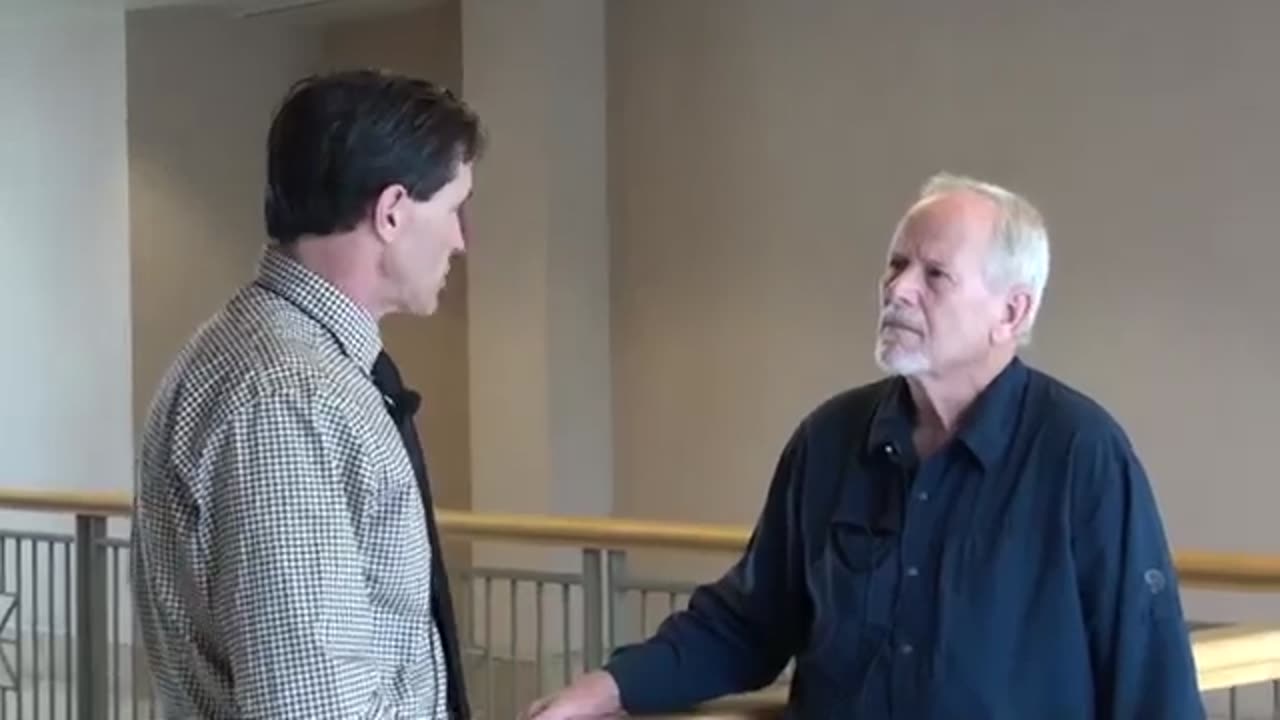 Military Meteorologist/Biologist Speaks Out About Geoengineering