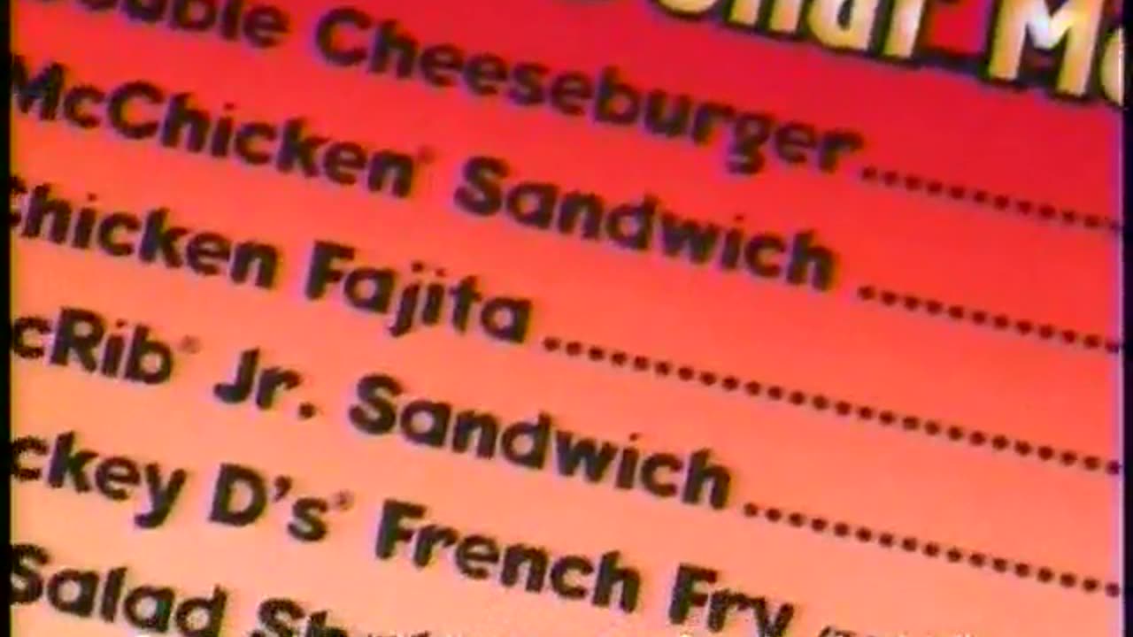 Who Wants to Be a Millionaire WJLA September 16, 2001 900pm-959pm EDT