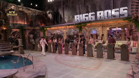 Bigboss18 - Ep19