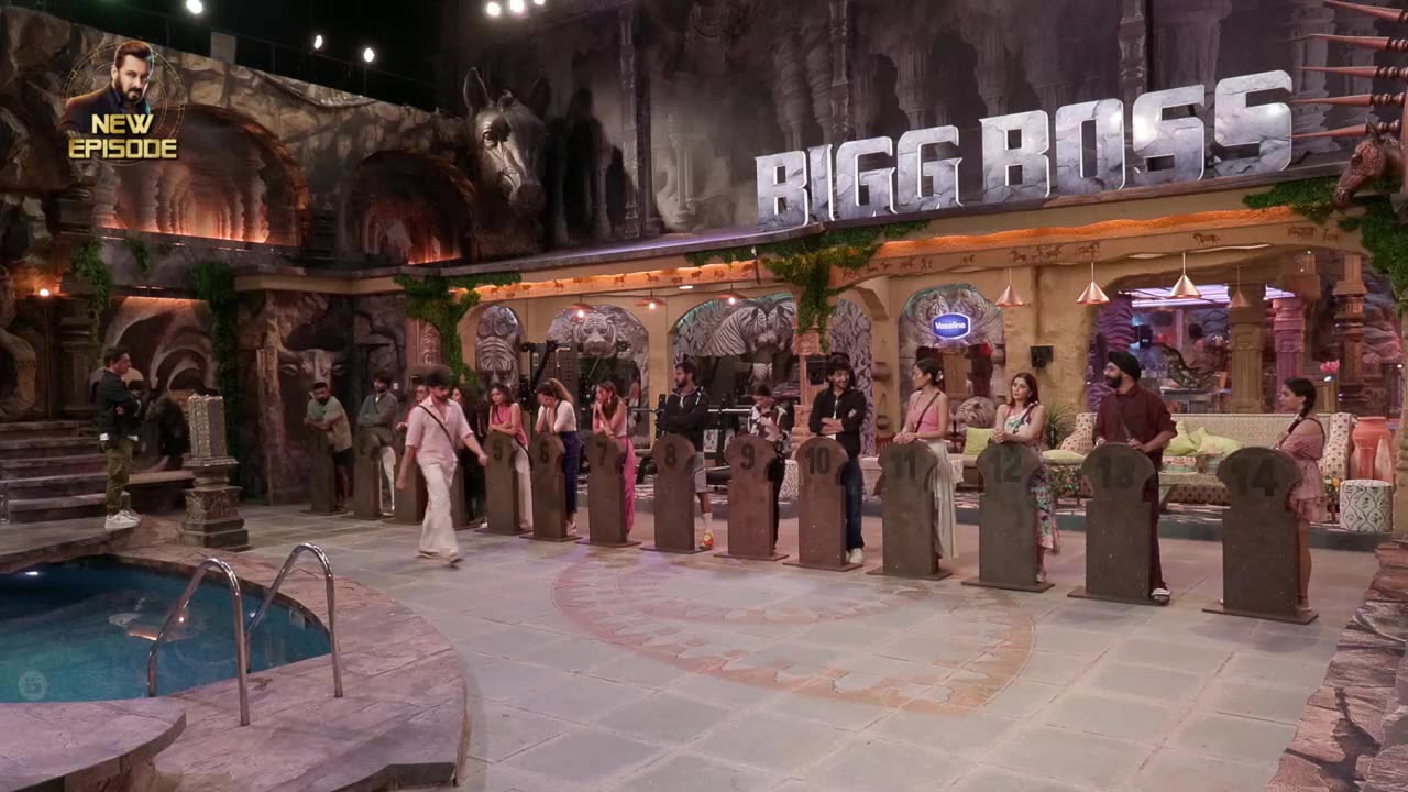Bigboss18 - Ep19