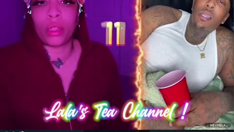 TRAP CECE ; TALKING ABOUT DIFFERENT TOPICS W| LIONEL !