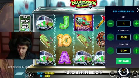 Max Win? Let’s Hunt! 1FS=1 Push-up #casino #liveslots