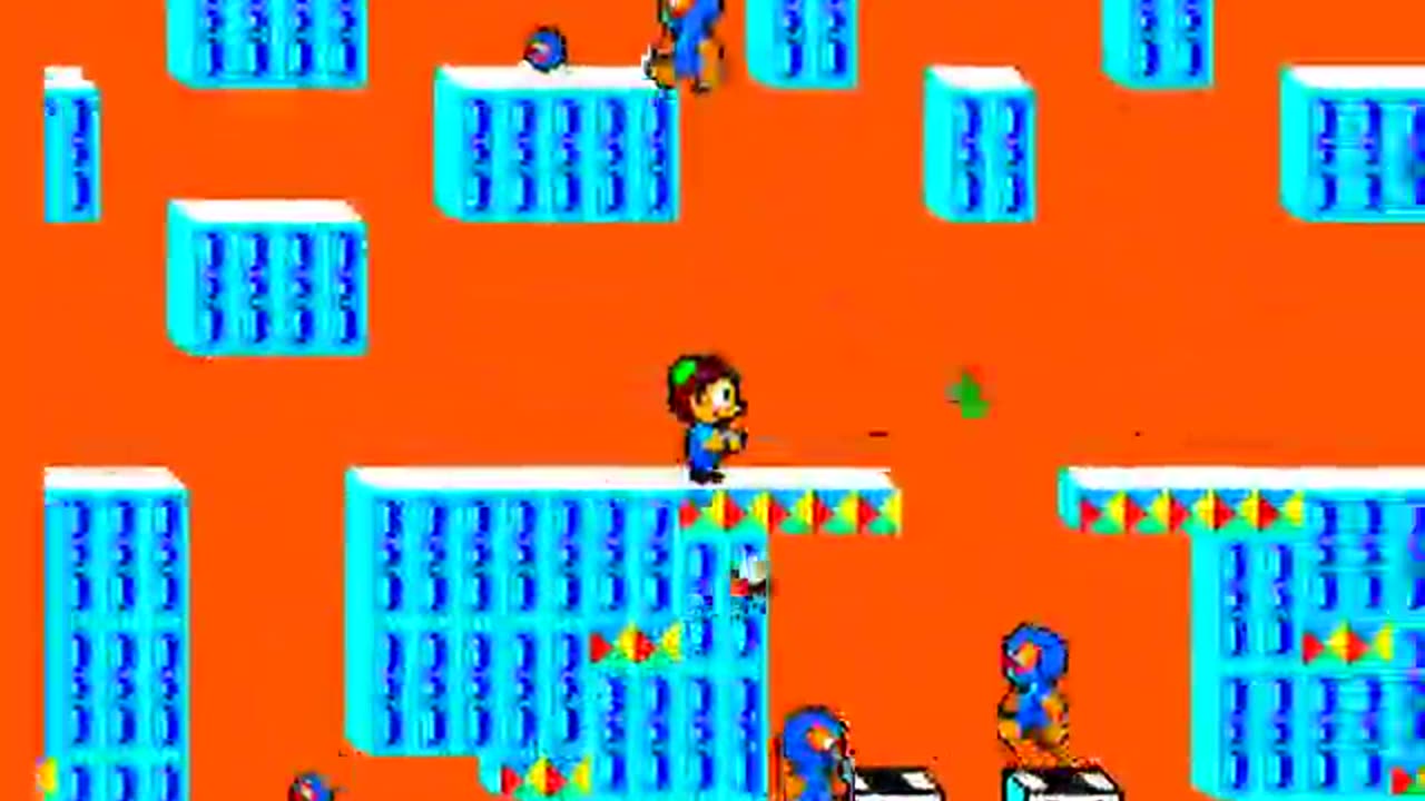 Master System Longplay 098 Teddy Boy