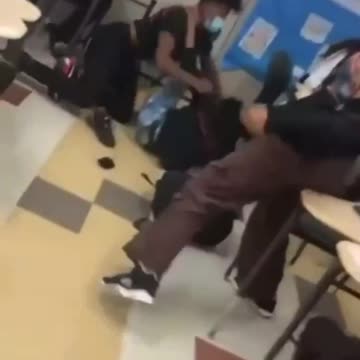 Little bro thought he was in an anime 💀