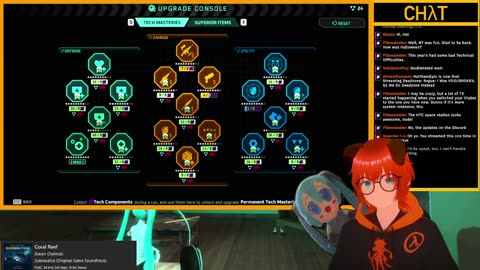 Oh, Another AI Kidnapping Plot | VOID/BREAKER [Part 2]