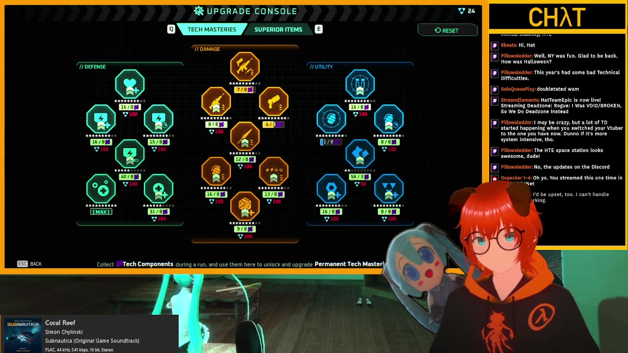 Oh, Another AI Kidnapping Plot | VOID/BREAKER [Part 2]