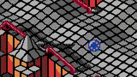 GBC Longplay - Marble Madness - US