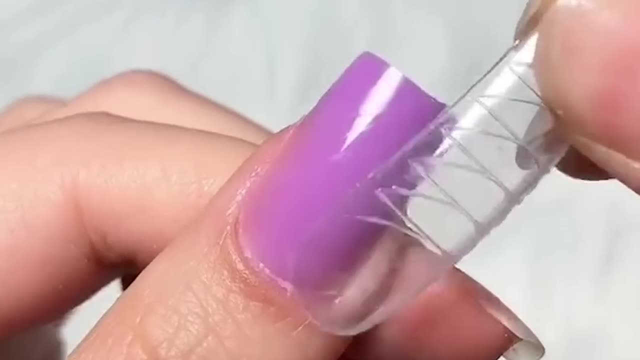 How I change my nails every week