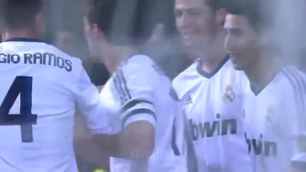 Legendary Reactions to Cristiano Ronaldo