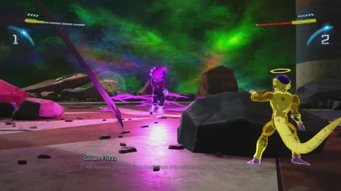 Dragon Ball Sparking Zero Freiza Episode