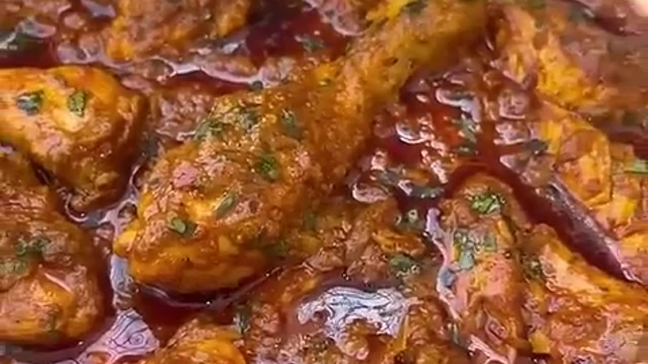 Dhaba Style Chicken Masala