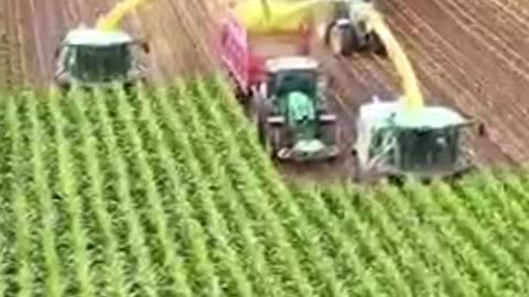 The Dark Truth Behind Modern Farming Machines!