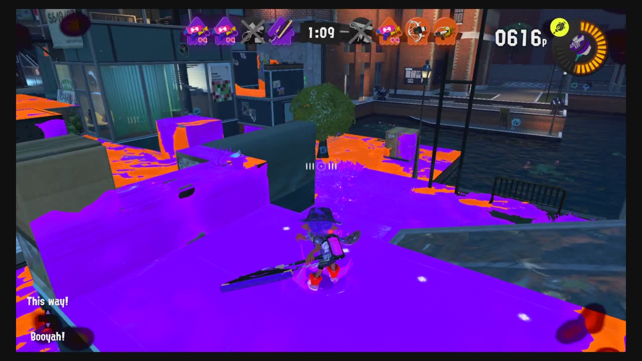 Splatoon3 Turf War304