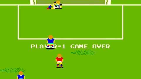 Arcade Longplay 784 - Pro Soccer