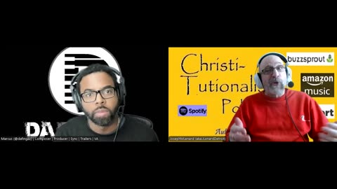 CTP 20250312 S2EMarSpecial4 MusicWeeks Wk 1 Ep 3 Marcus Manderson Music BTS/SP Video