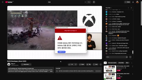 Xbox Developer Direct Reaction (Streamed on 2025/1/23)
