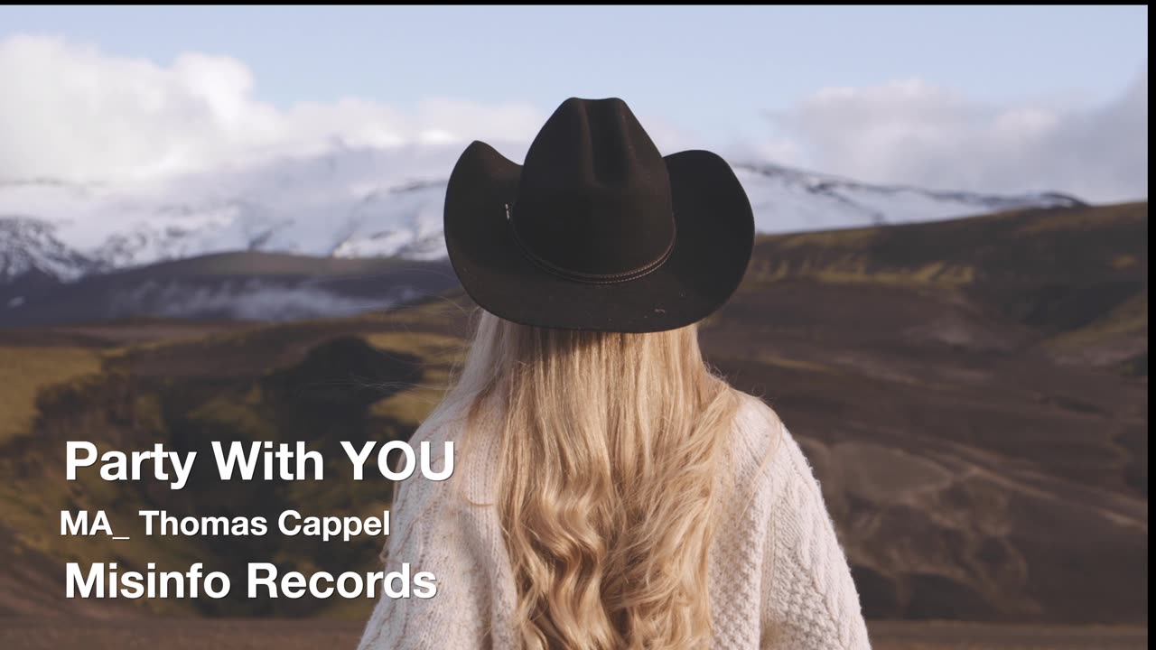 Misinfo Records - Party With You