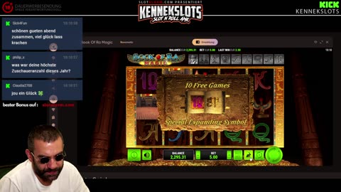 🔥KenneK izz live!😍2.5K! a.i.m.do.!?🤘 was issn!?🎰 18+