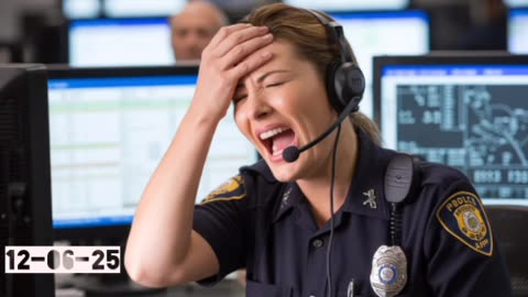 Cyraxx and 43's of 339 11-29 to 12-06-25 Police calls