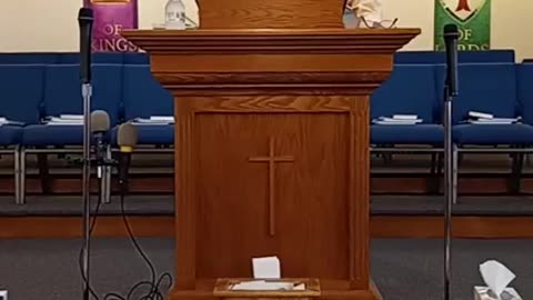 True Gospel Baptist Church Sunday School 10-12-25