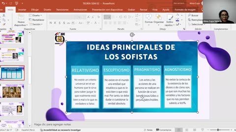 ADC SEMESTRAL PARALELO 2025 | Semana 02 | Filosofía