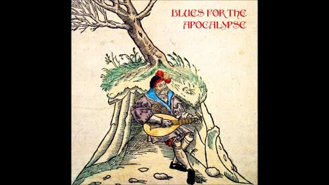 Dead Wolf - Blues For The Apocalypse