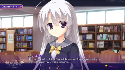 Nene At It Again |Sabbat Of The Witch |Nene route|#70