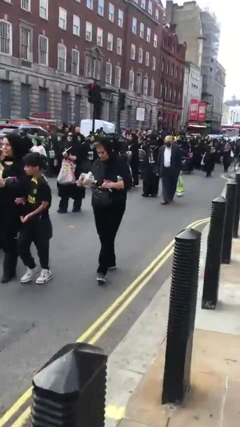 Londres, ça fait vraiment de plus en plus peur..😡😡😡🤔🤔🤔