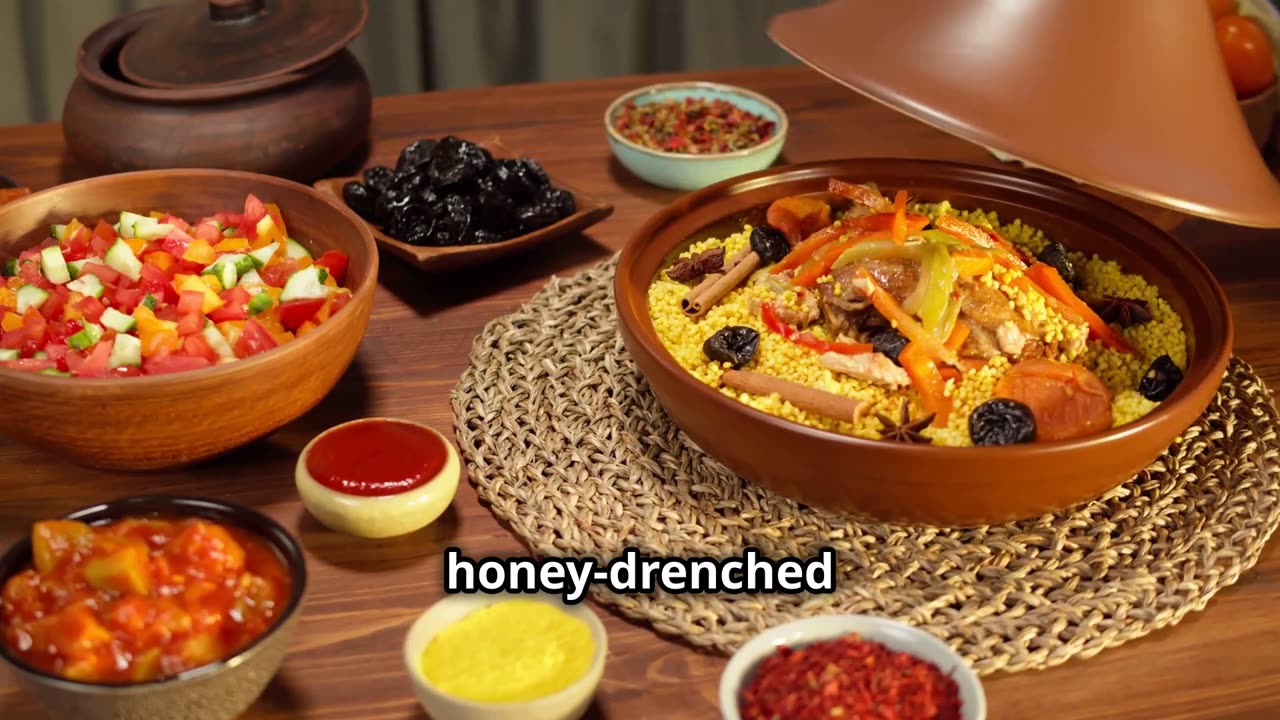 Discover Morocco: A Luxurious Escape!
