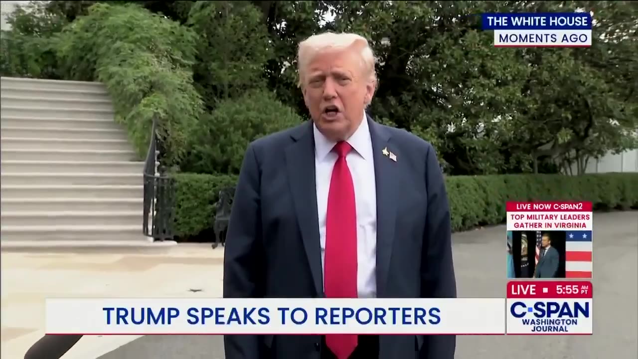 POTUS to clean up the military