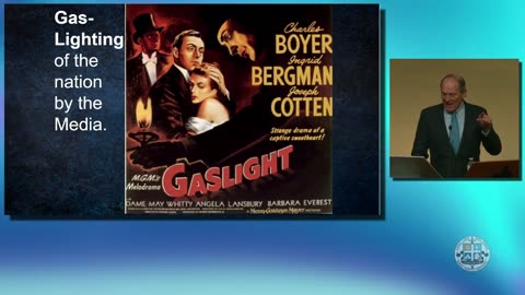 How to Brainwash a Nation - Federer - Sugarland Bible Church 2025-02-22