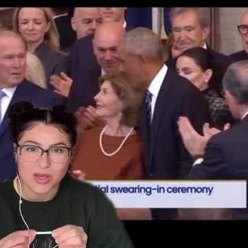 Obama Under Fire For Disrespectful Comments During Trump's Swearing-In