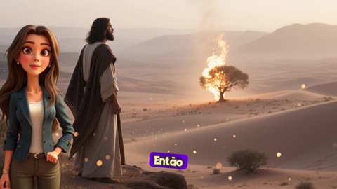 Yahweh (_Eu Sou_)_ significado e origem na Bíblia.