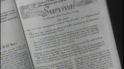 Henry Fonda for JFK - Campaign Spot - IFP135 F-72-5M