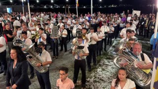 LIVE: Recolha Procissão Nossa Senhora do Rosário Vila Rabo de Peixe, São Miguel Açoresl - 05.10.2025
