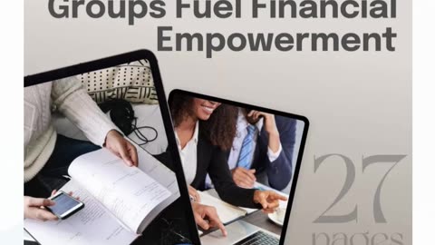 I earned $409 selling my eBook How Mastermind Groups Fuel Financial Empowerment!