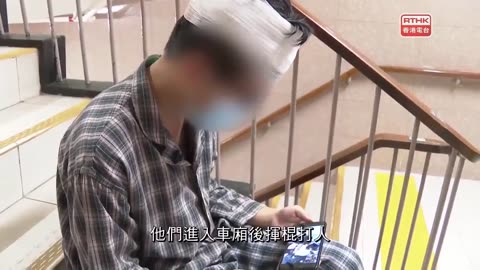 鏗鏘集：濫暴？ (9.9.2019)