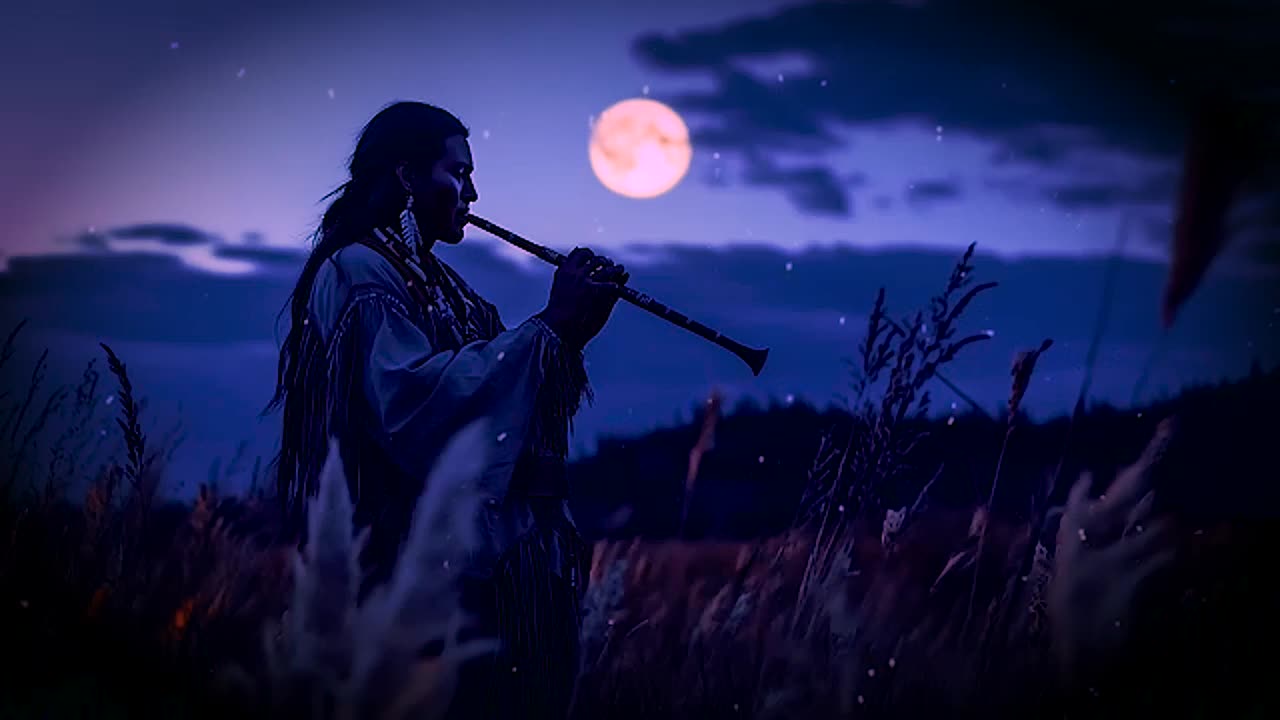 Music Tibetan Flute | Music for rest and relaxation | Music for inner harmony and peace of mind | Music for sleep