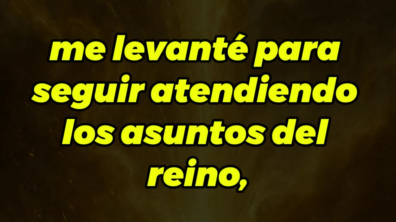 El miedo del Profeta Muhammad ﷺ y el terror de Daniel: ¿ángel o demonio?