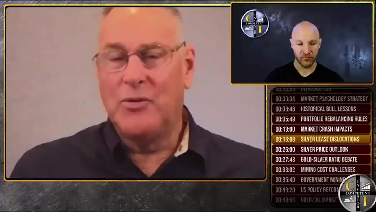 The Crash Survival Blueprint: Rick Rule’s Strategy for Turbulent Times!