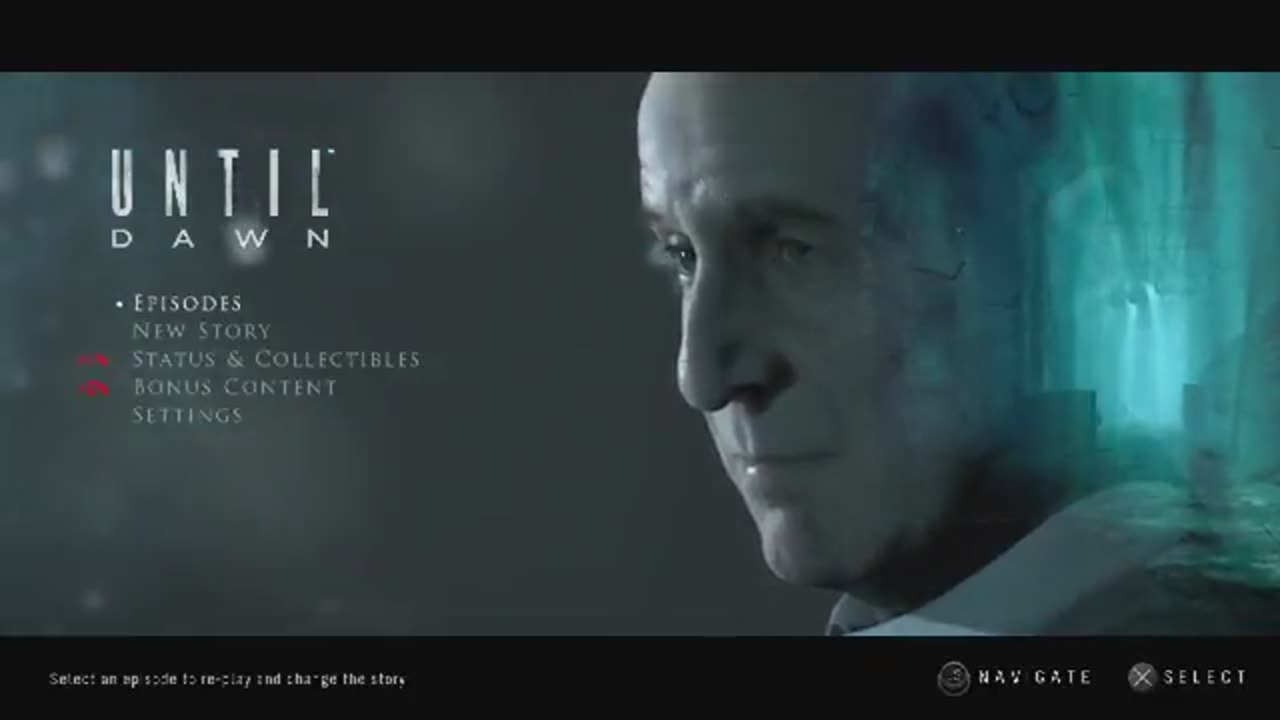 Halloween A-Thon III Day 29. Until Dawn Replay Day 1 part 1