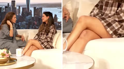 Miranda Cosgrove's VIP Leg Show 7