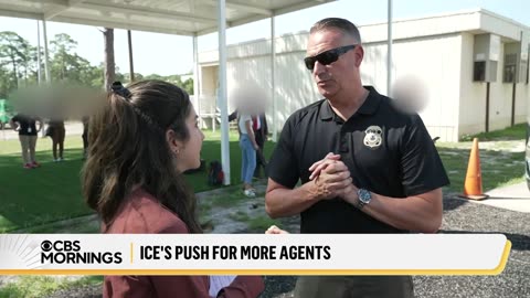 ICE accelerates hiring push with goal of 10,000 new agents